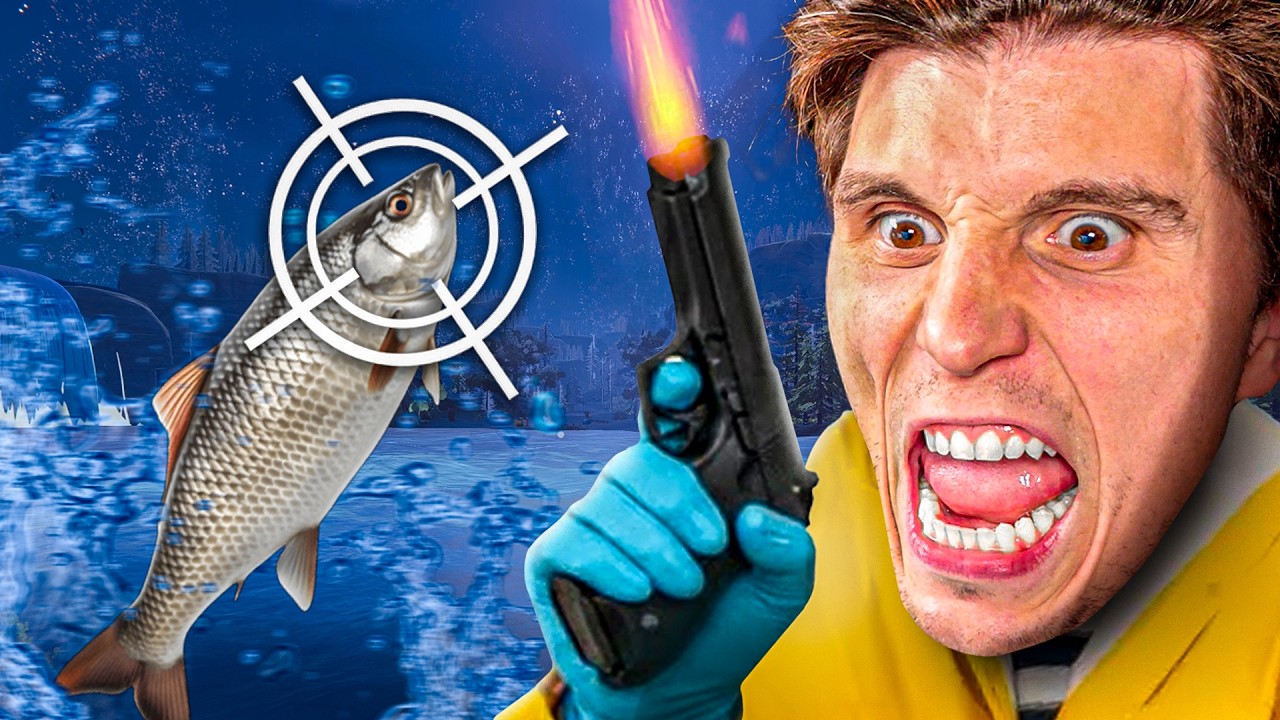 Angel Simulator, aber mit WAFFEN