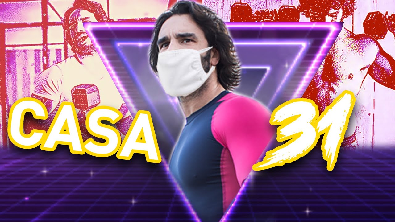 Pontapés!!! - TREINA COMIGO EM CASA #31
