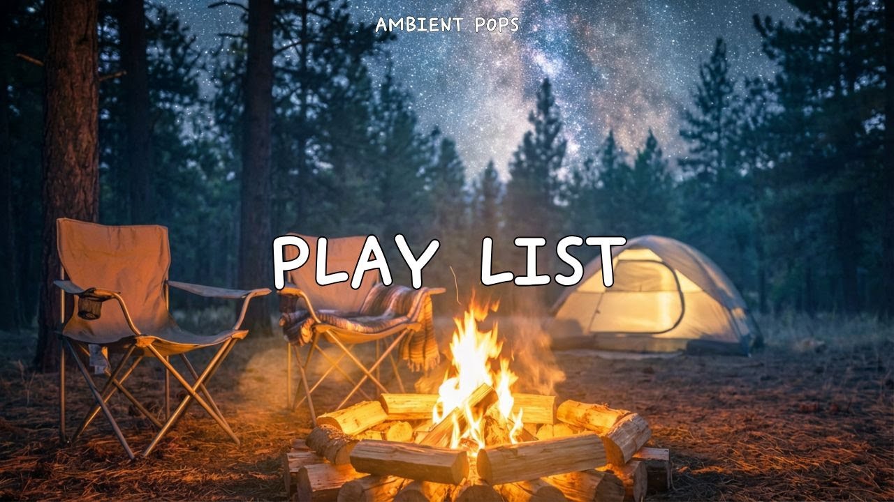 PLAYLIST | 불 피워놨으니 음악도 켜자 🔥🎶
