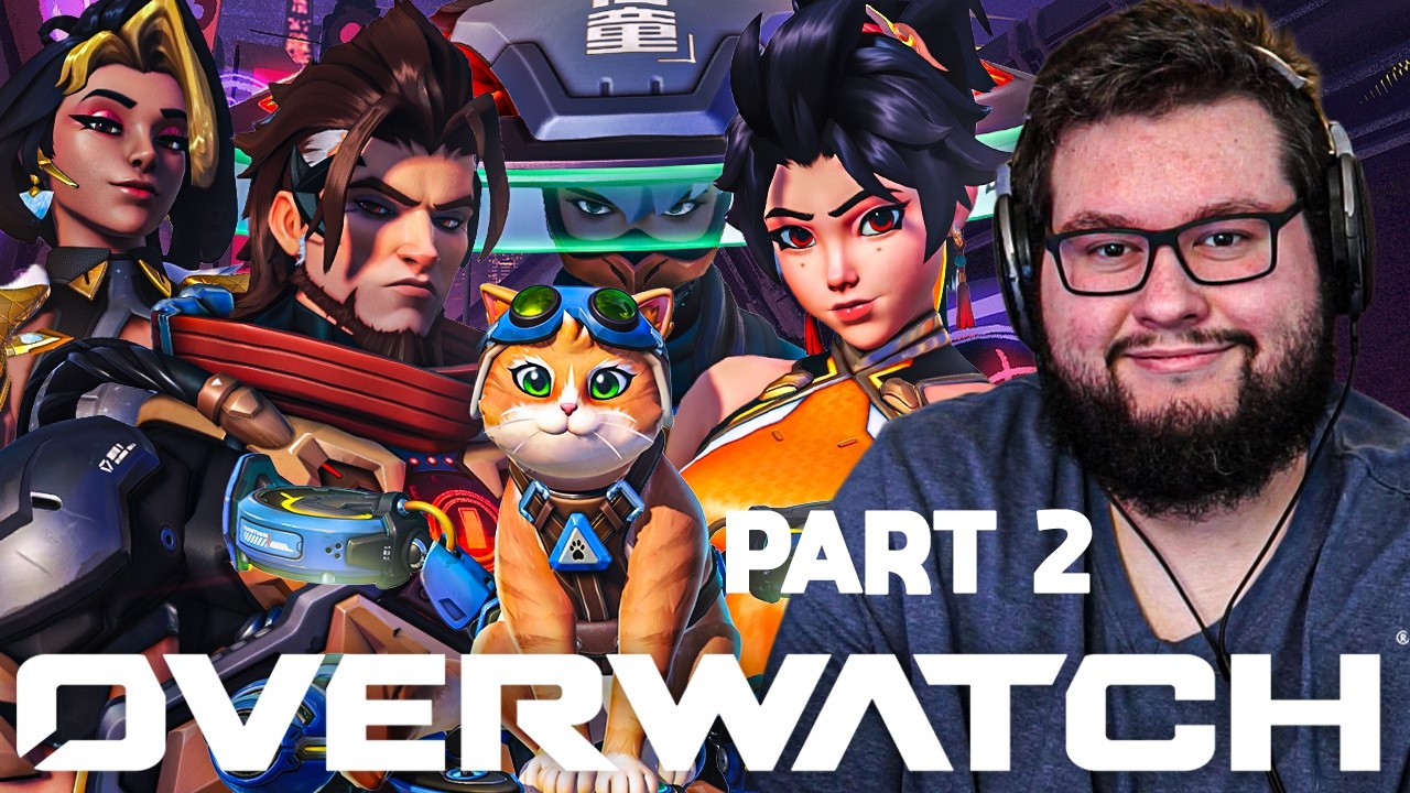 The First Day Of The Overwatch Season After Crash | Flats VODS