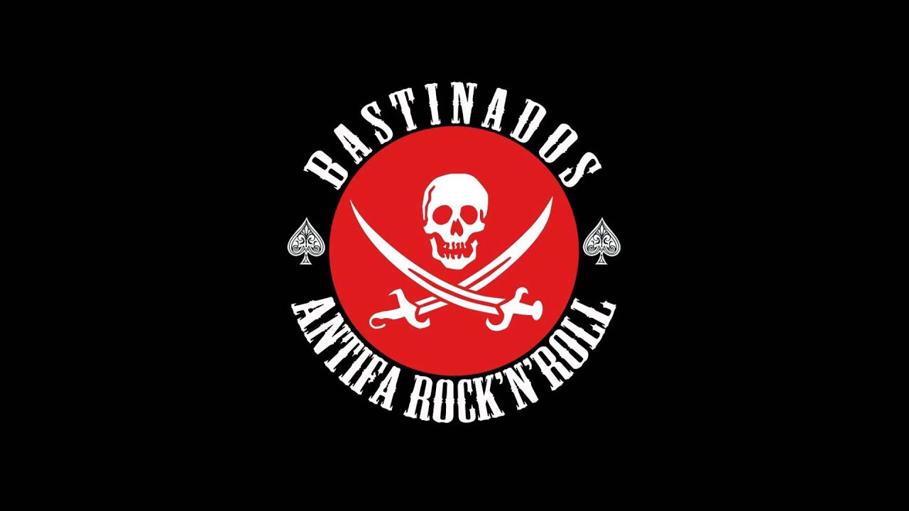 Bastinados - Antifa Rock 'n' Roll