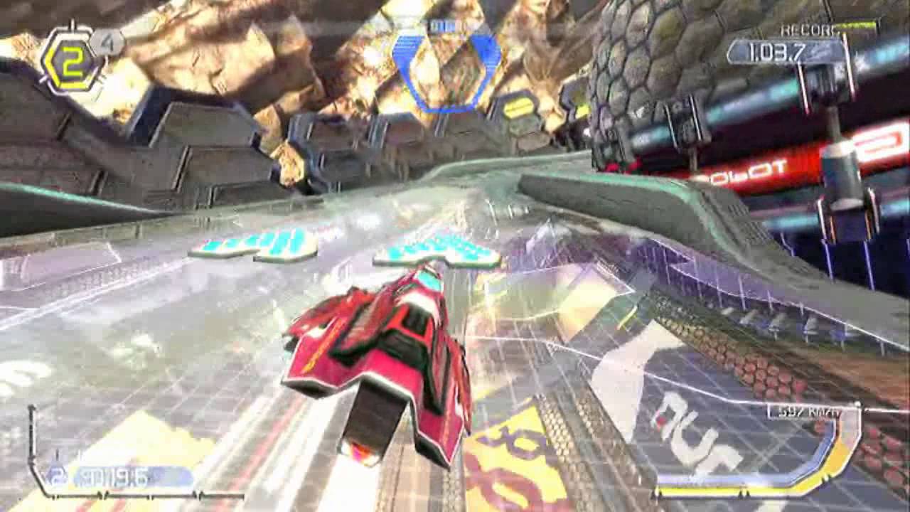 Tech De Ra Speed Lap/Time Trial - Flash - World Records