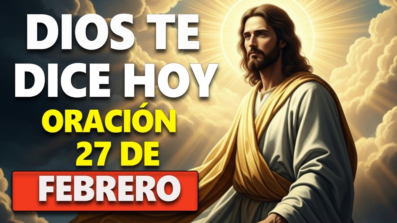 DIOS TE DICE HOY: DUERME TRANQUILO, TUS ENEMIGOS YA FUERON VENCIDOS EN EL SILENCIO