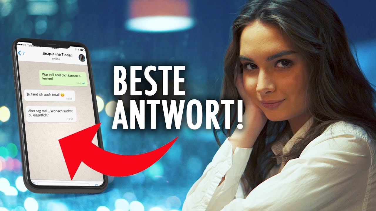 3 Attraktive Antworten auf 