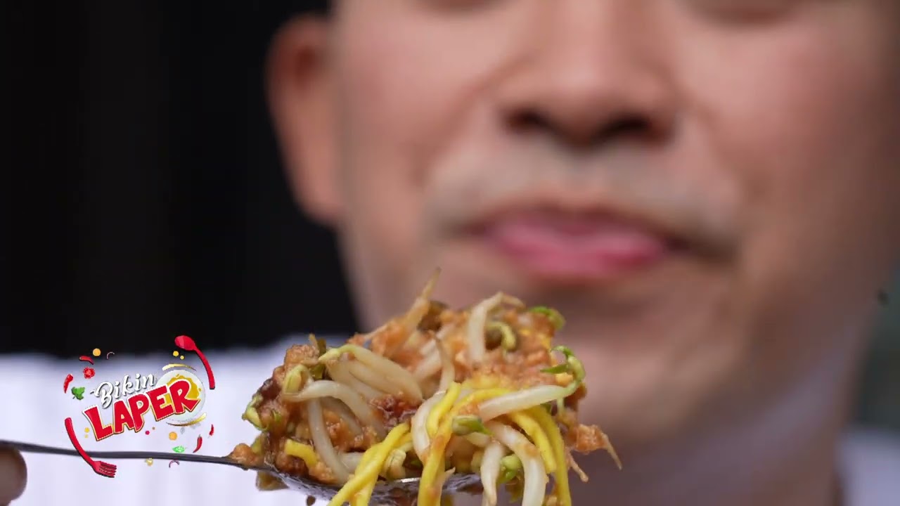 Kalo Lagi Bingung Makan Apa, Cobain Toge Goreng Ini Deh Bestie #BikinLaper #TransTV