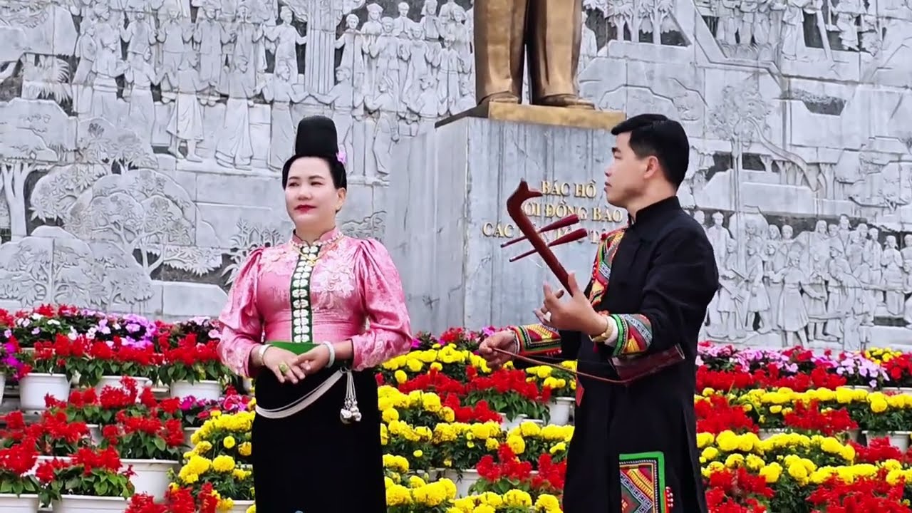 Mỹ Duyên Xuân Quý hát bài bầu cử quá hay và ý nghĩa