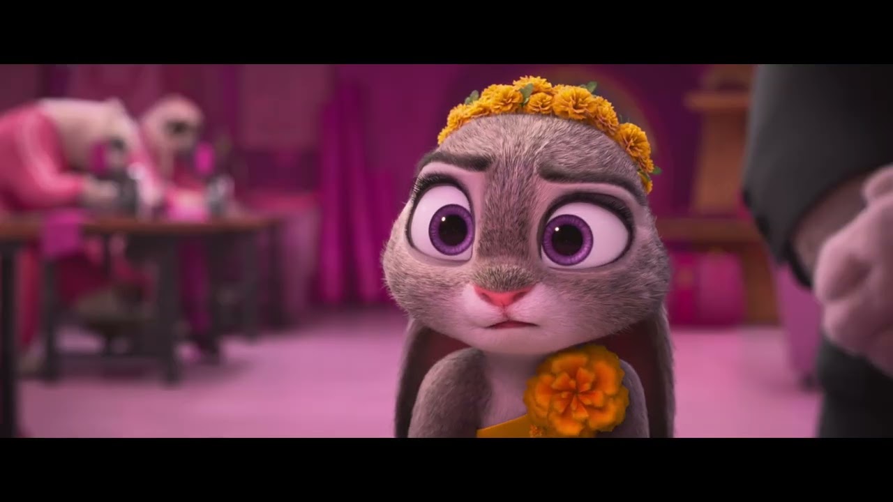 Zootropolis 2 | International Trailer | In Cinemas Nov 28