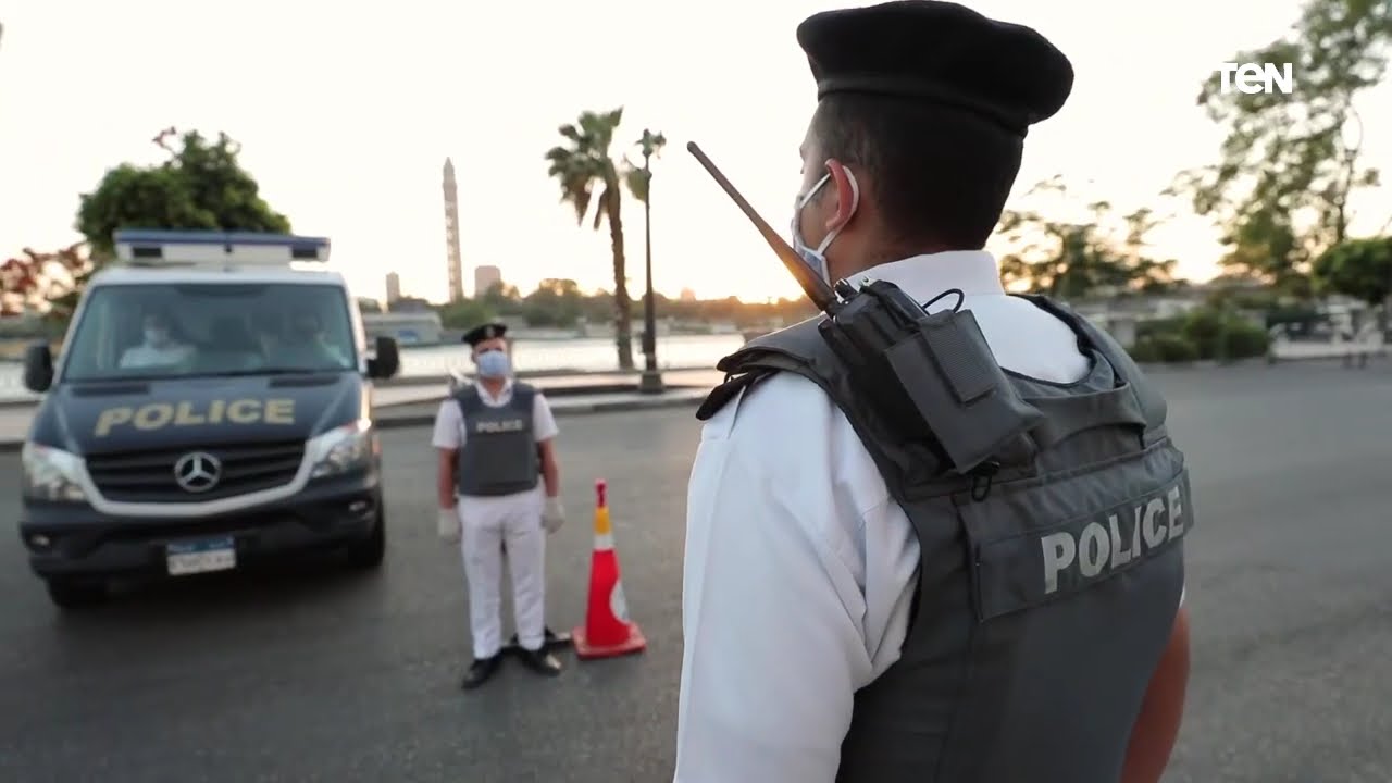 «الداخلية» تواصل متابعة تنفيذ قرارات الحكومة لمواجهة كورونا خلال العيد