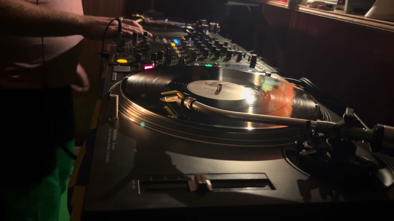 Forgotten trance classics on vinyl ep. 10