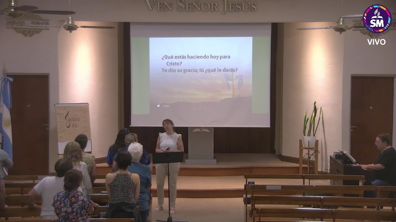 Culto de Oracion - 21/01/2026