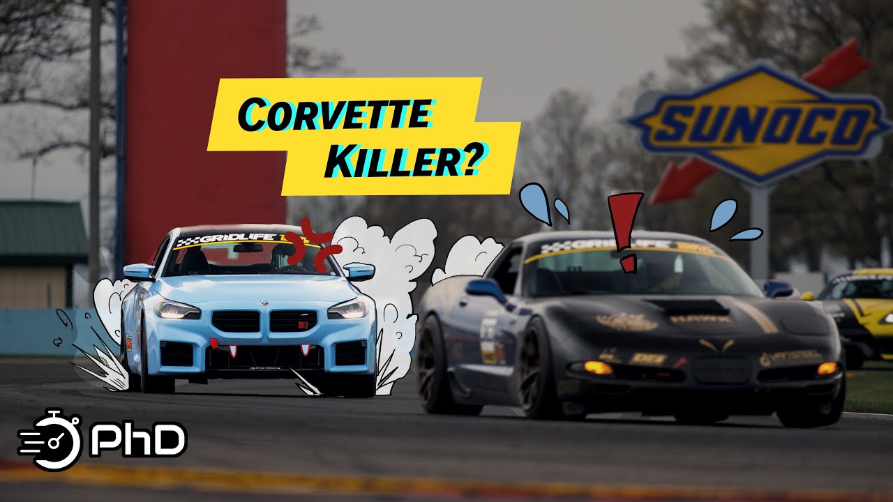 2023 BMW M2, Competition Debut at Gridlife Watkins Glen - Project M2 TA