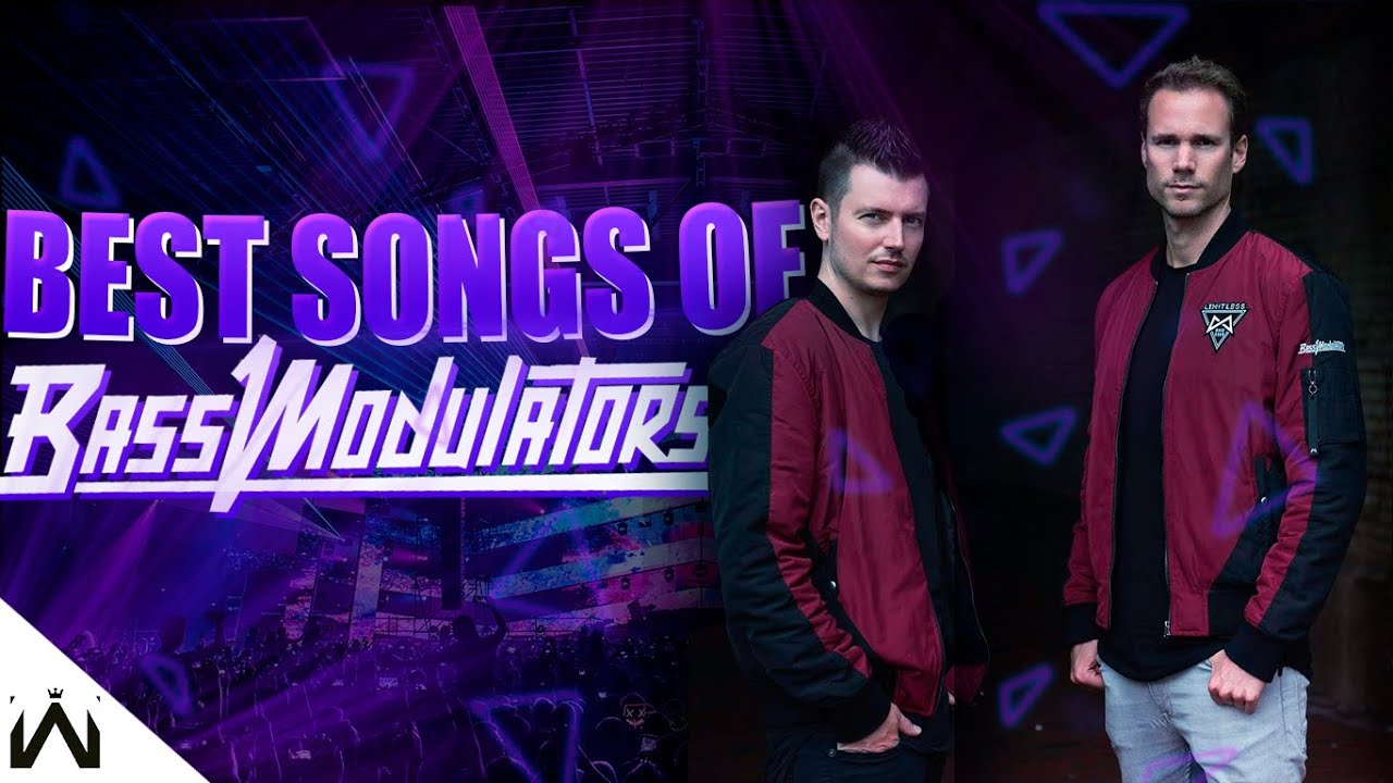 Best Songs Of Bass Modulators (2010-2020)  |  Amazing Hardstyle Mix 2021 | All Songs Of Bass!