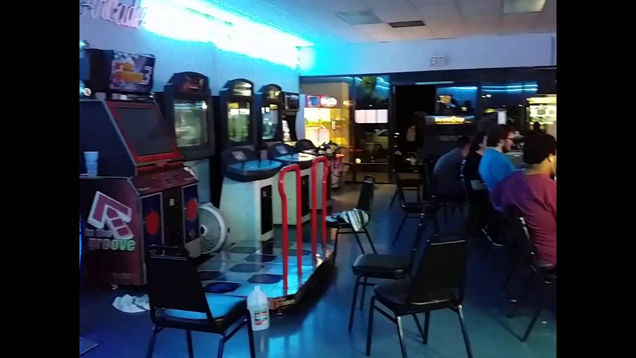 Video Game Arcade Tours - Super Arcade (Walnut, CA)