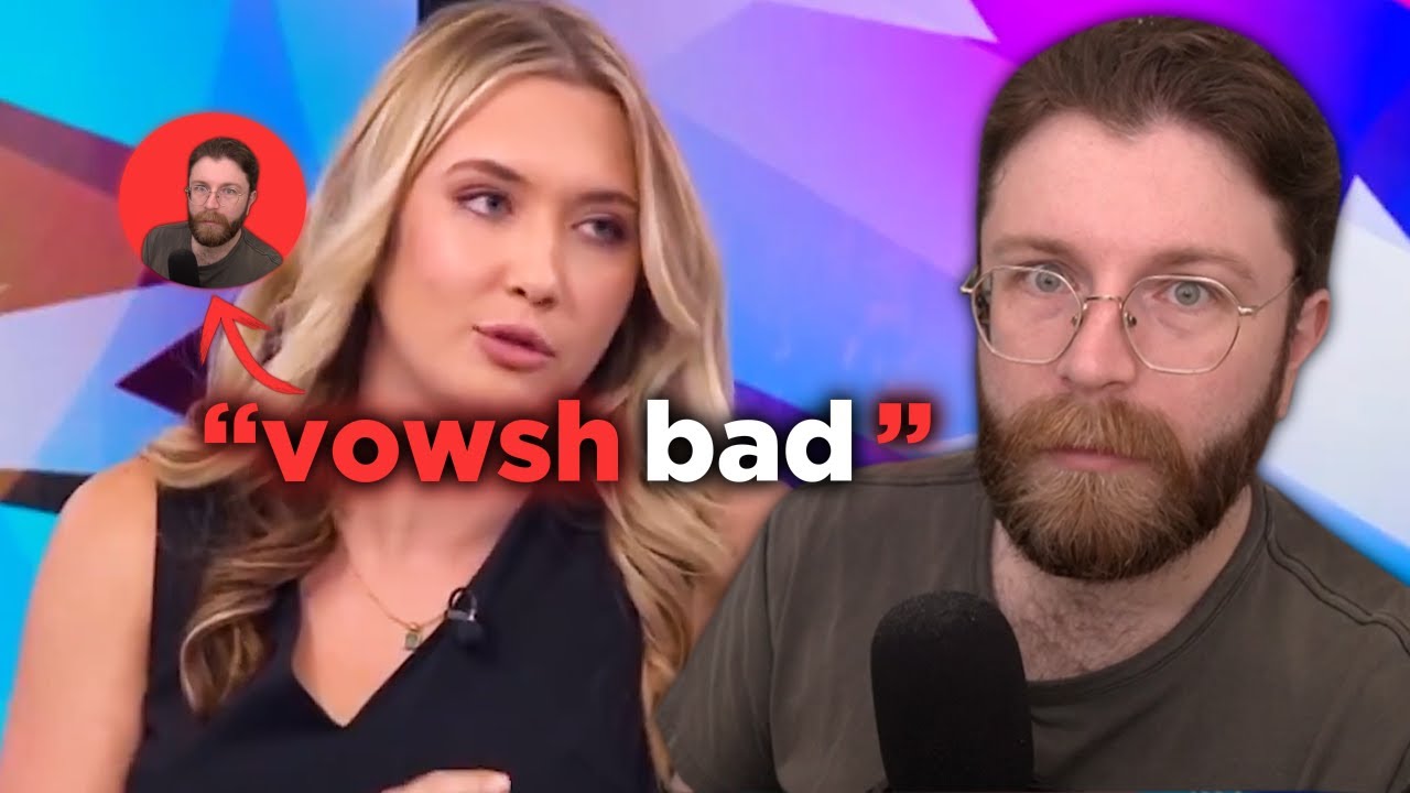 Newswoman Smears Hasan, Destiny And Me As 