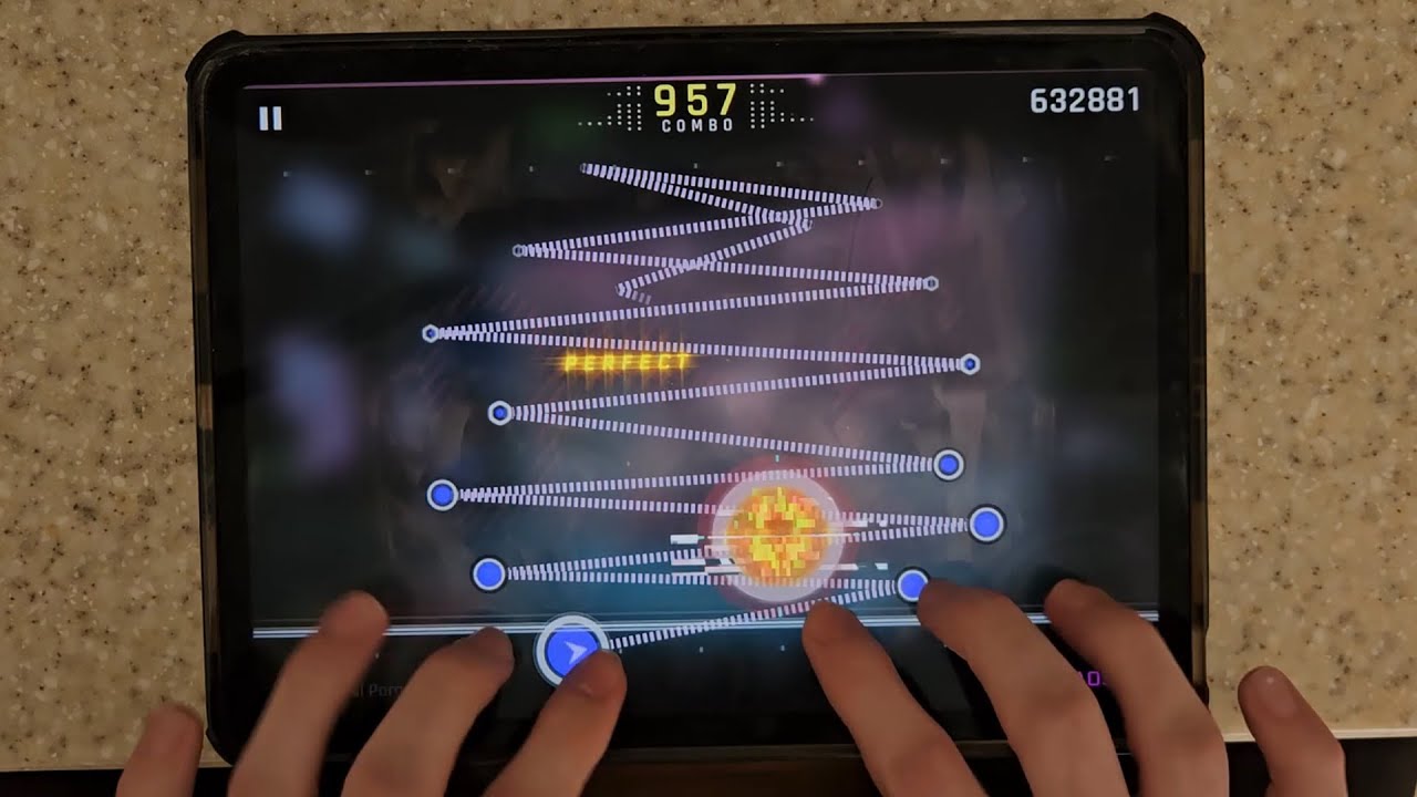 [ Cytus II ] Astral Paradox (Chaos 15) 100TP