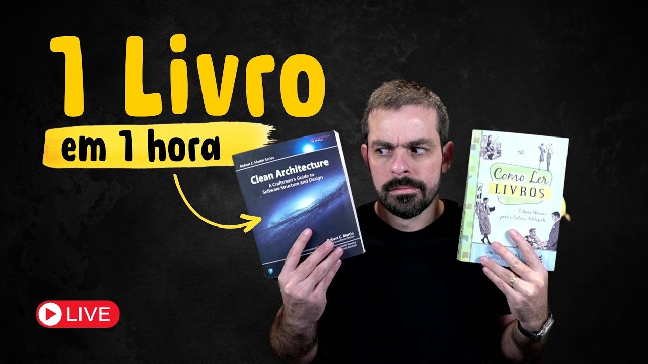 Técnica de Leitura que MUDA tudo!