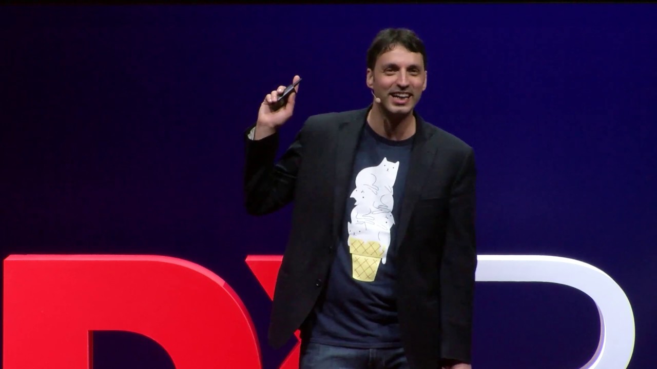 Moriremo di Storytelling | Stefano Andreoli | TEDxRoma