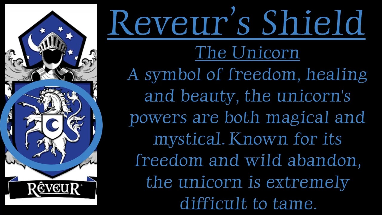 Welcome to the House of Reveur WME