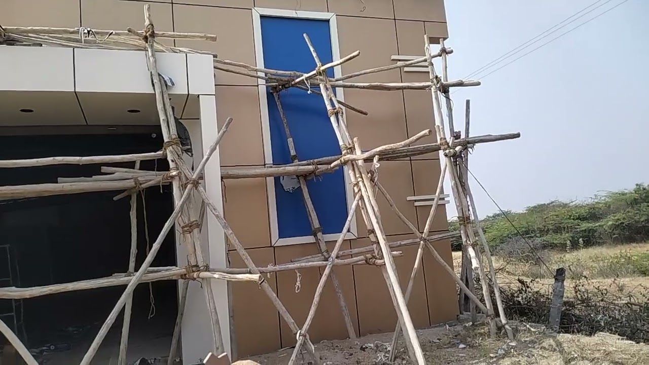 ACP work ya glazing work 9934779243 call karo