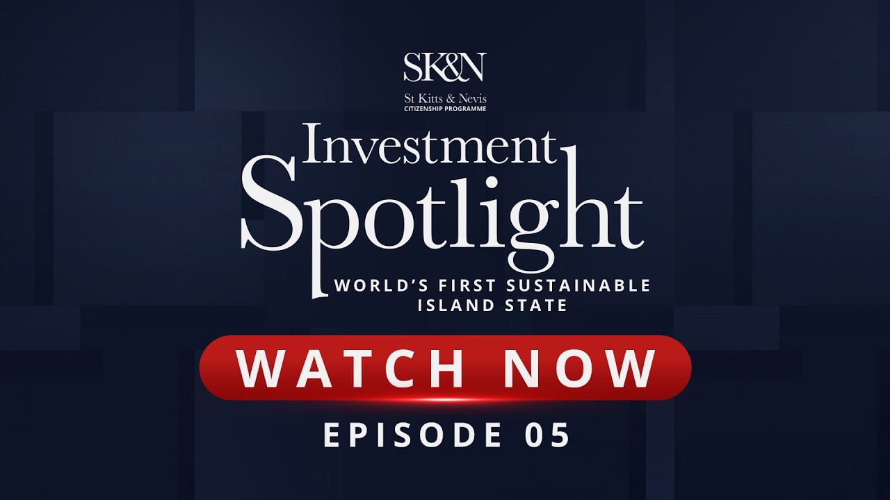 St. Kitts and Nevis: The World’s First Sustainable Island State