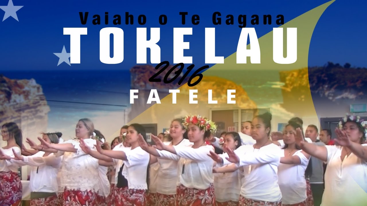 Tokelau Language Week (Auckland NZ) - Fatele 2016