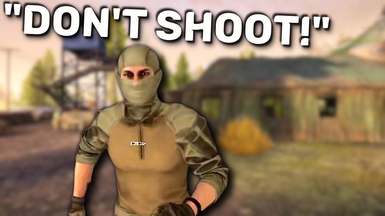 Teaching CHILDREN How to Play Ghosts of Tabor... (FUNNY MOMENTS)
