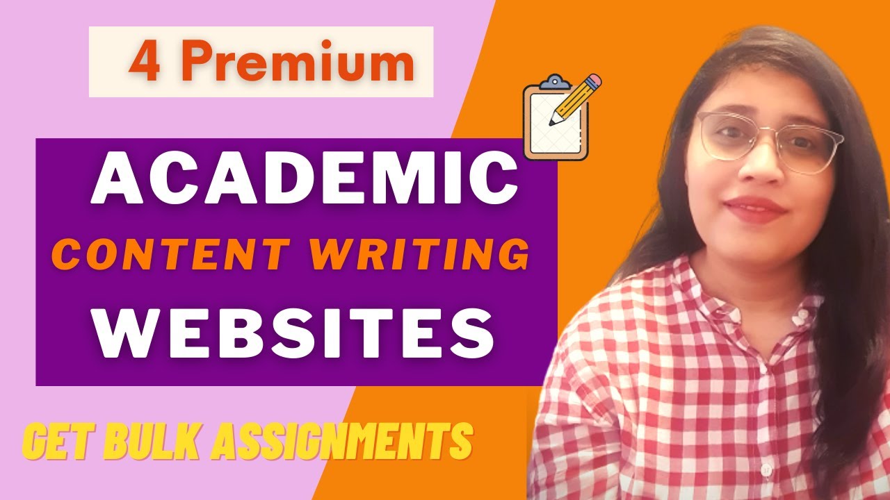 4 Premium Academic Content Writing Websites😱|| Get Bulk Work & Handsome Payouts💰😍