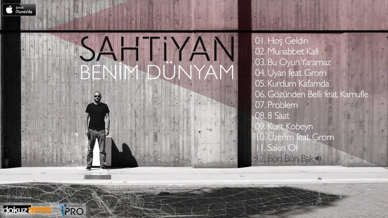 Sahtiyan - B&ouml;n B&ouml;n Bak (Official Audio)