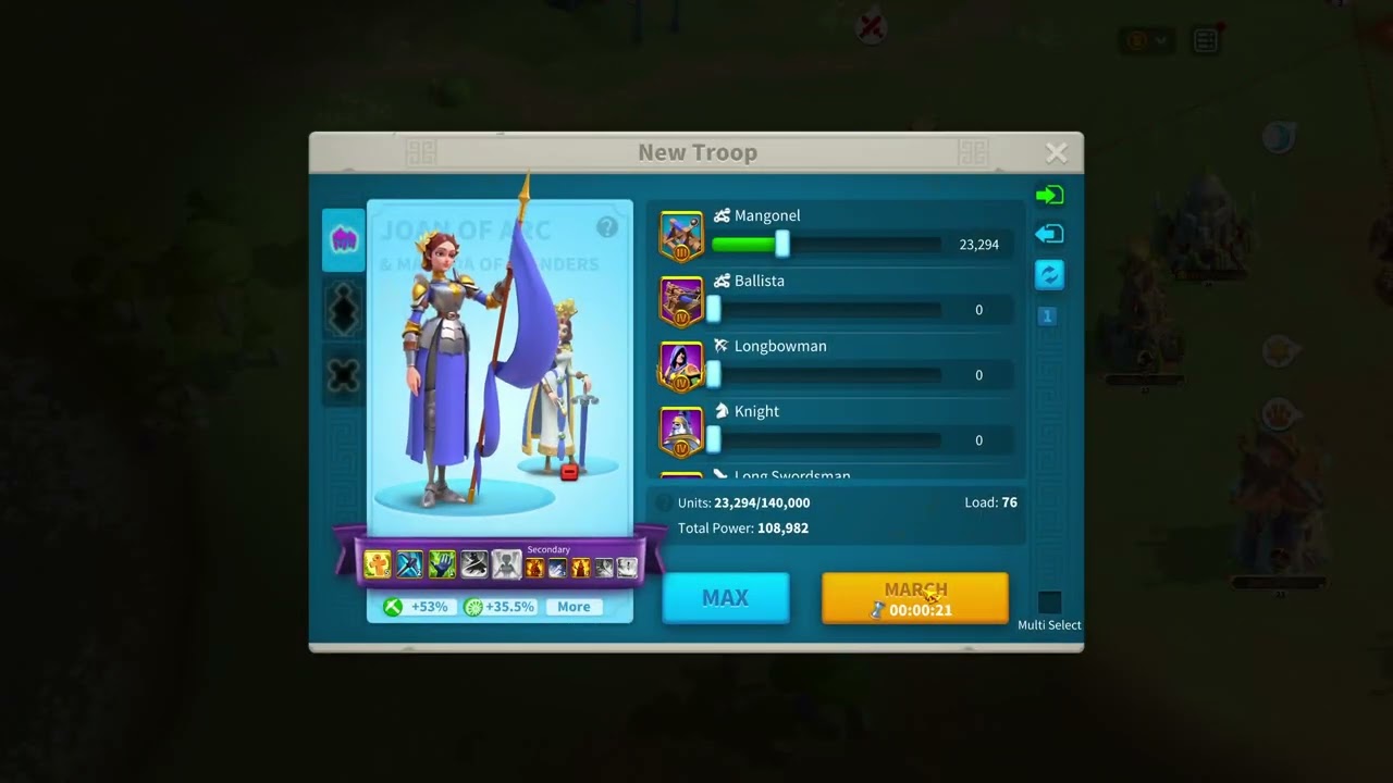 BLO's ark against RS#2