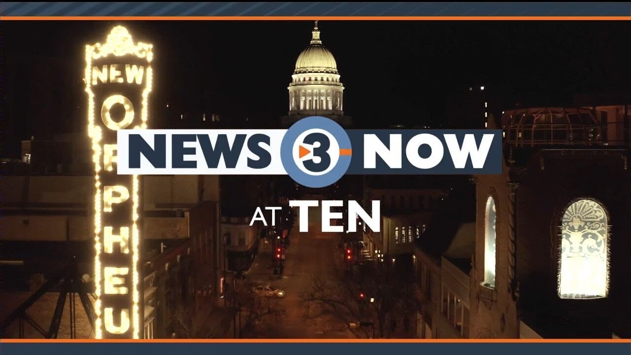 News 3 Now at Ten: March 18, 2026