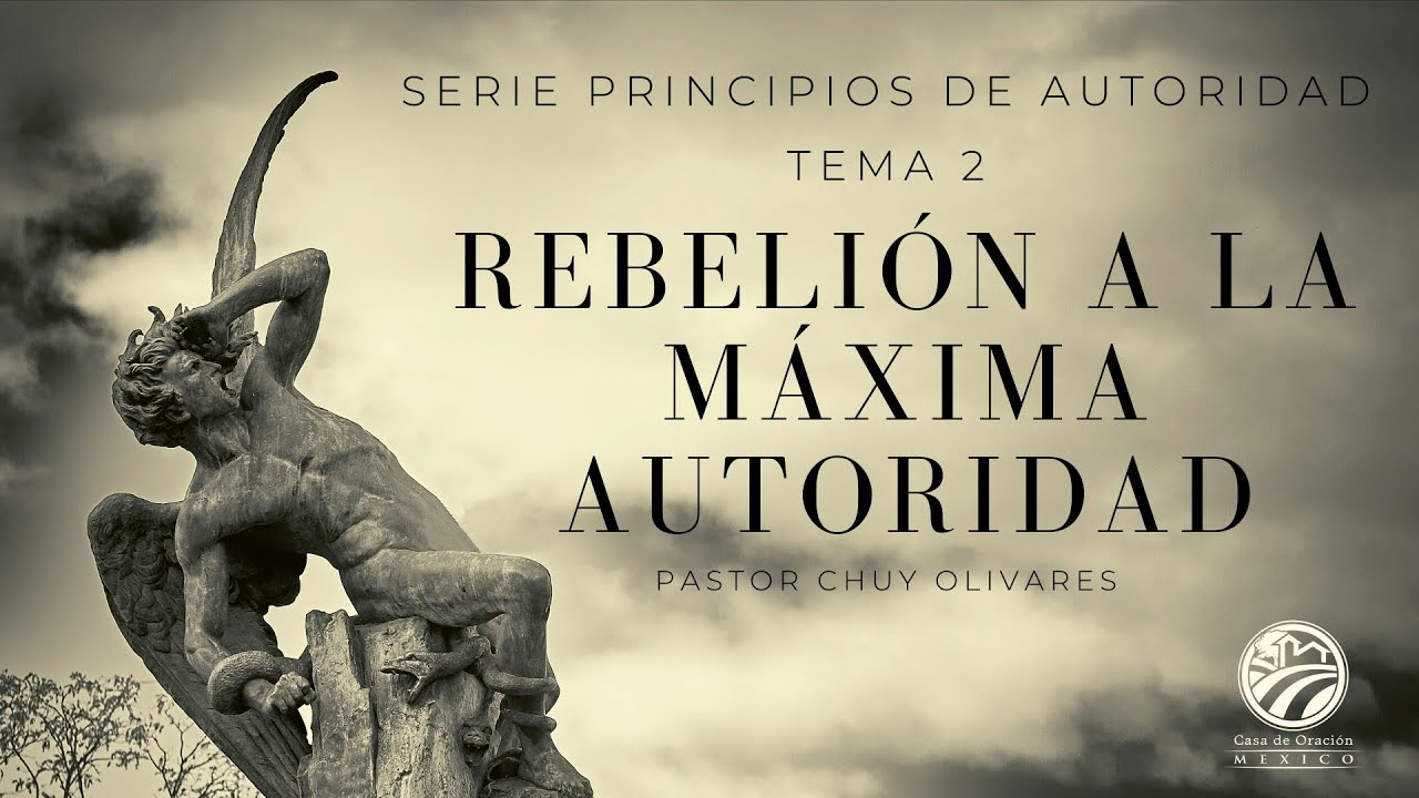 Chuy Olivares - Rebelión a la máxima autoridad
