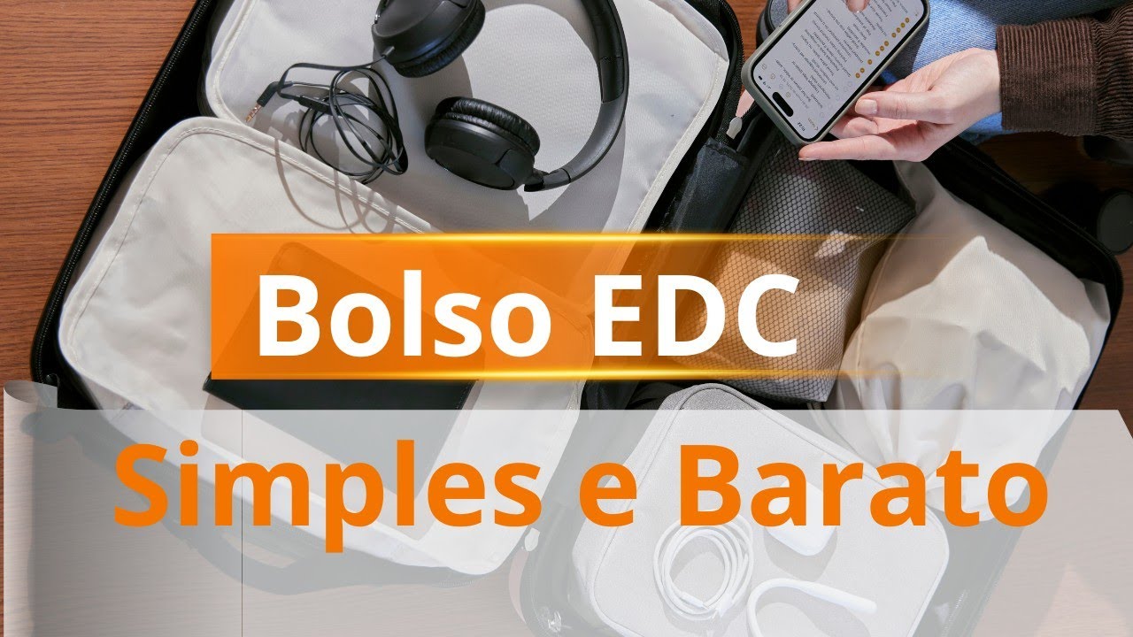 ✅Olha o que eu comprei na SHOPEE #edcorganizer #preparação #sobrevivenciaurbana #shopee 