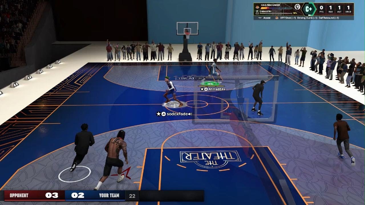 NBA 2K26