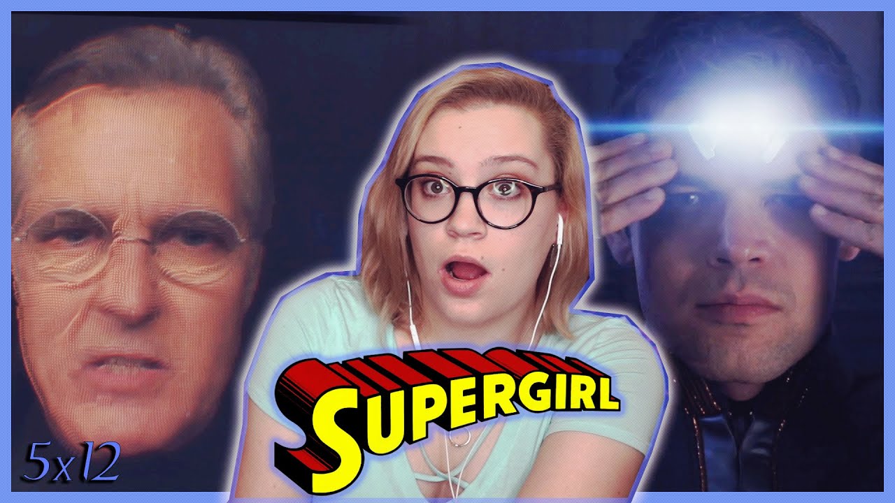 Supergirl Season 5 Episode 12 