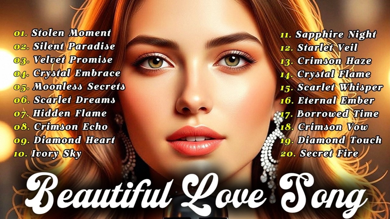 Romantic Love Songs 2026 💖 Beautiful Love Ballads & Heart-Touching Melodies | Best Playlist 2026