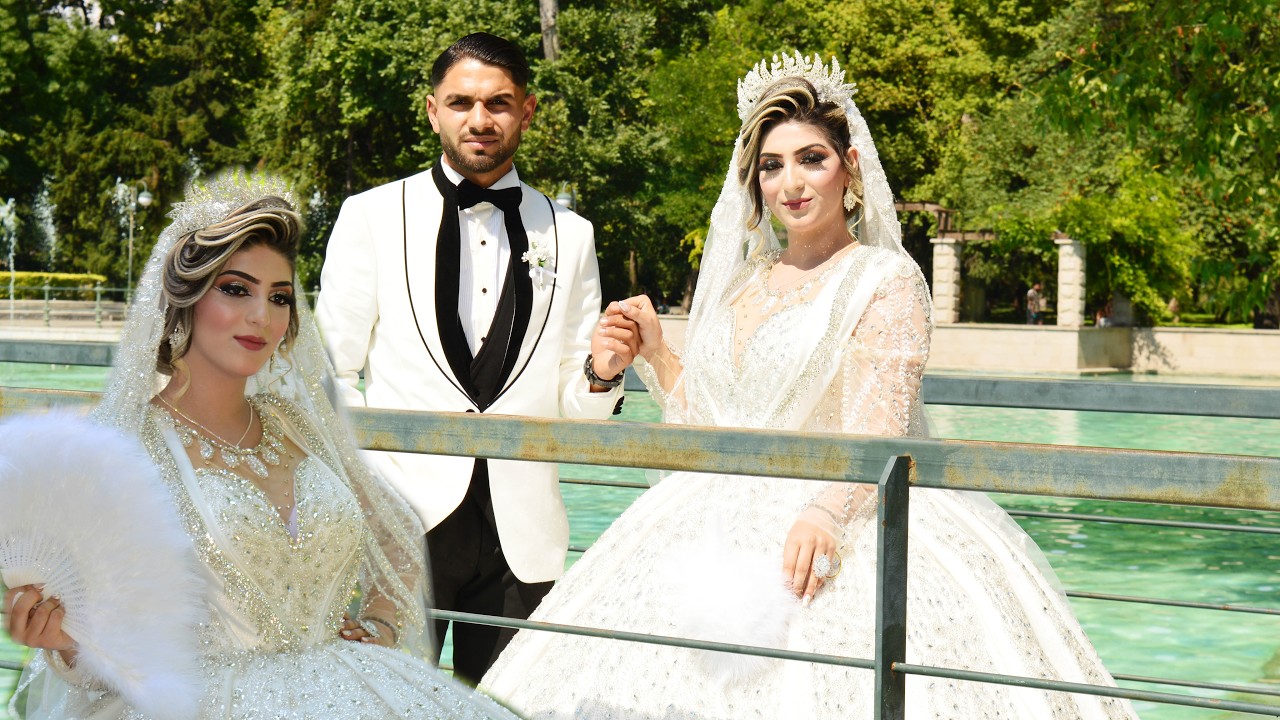 Kemal & Şengül Düğün Töreni Novo Selo 4K