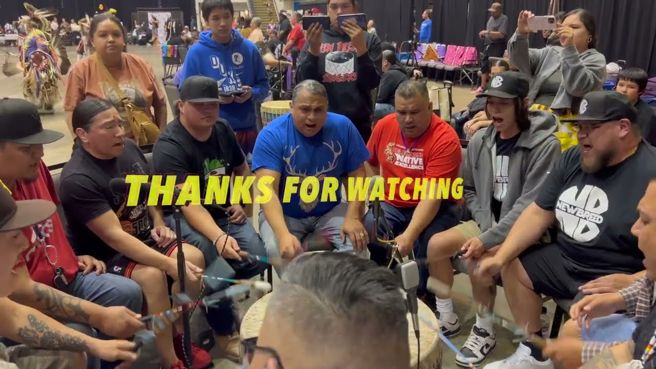 ELK SOLDIER - INYAN SA WACIPI 2024