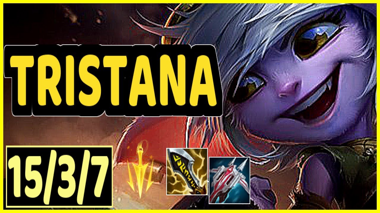 Tristana Vs Jinx - Patch 26.1