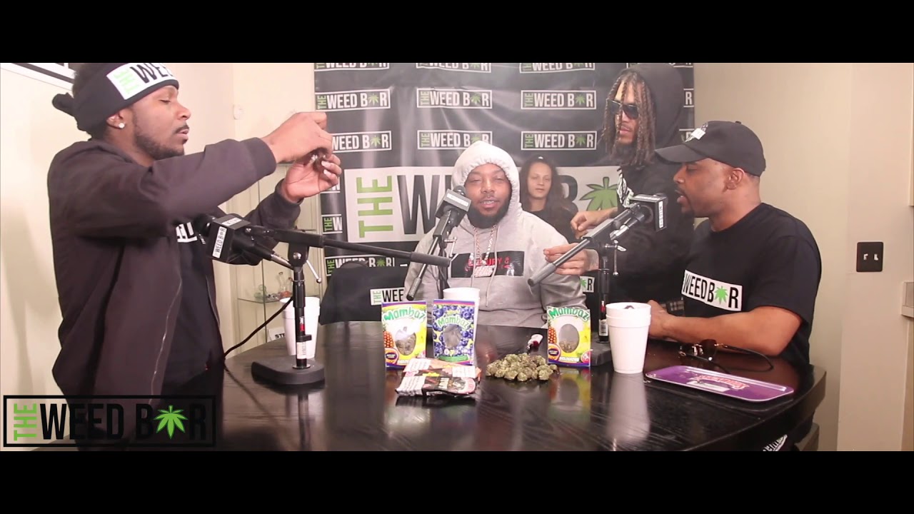 The Weed Bar x RGS Dame Dot S2 EP5 Interview Clip