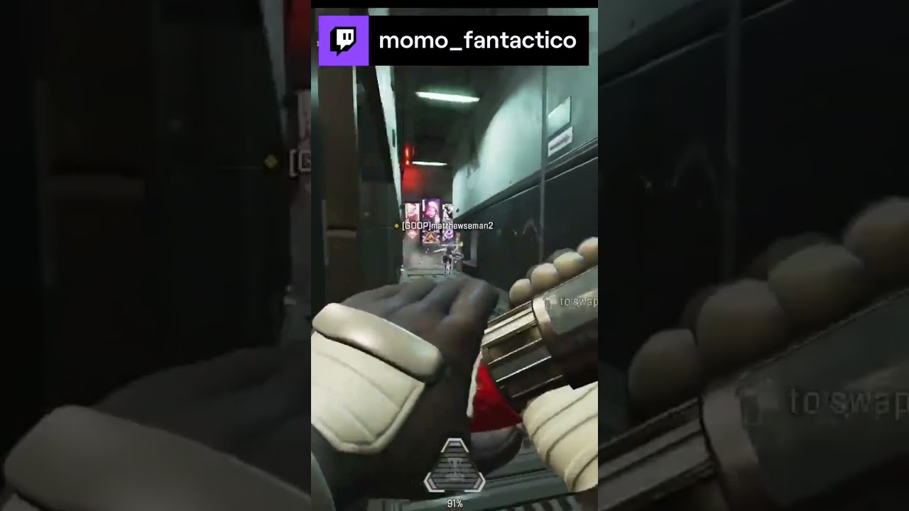 NADE SPAM + BUNKER = DUB | momo_fantactico on #Twitch