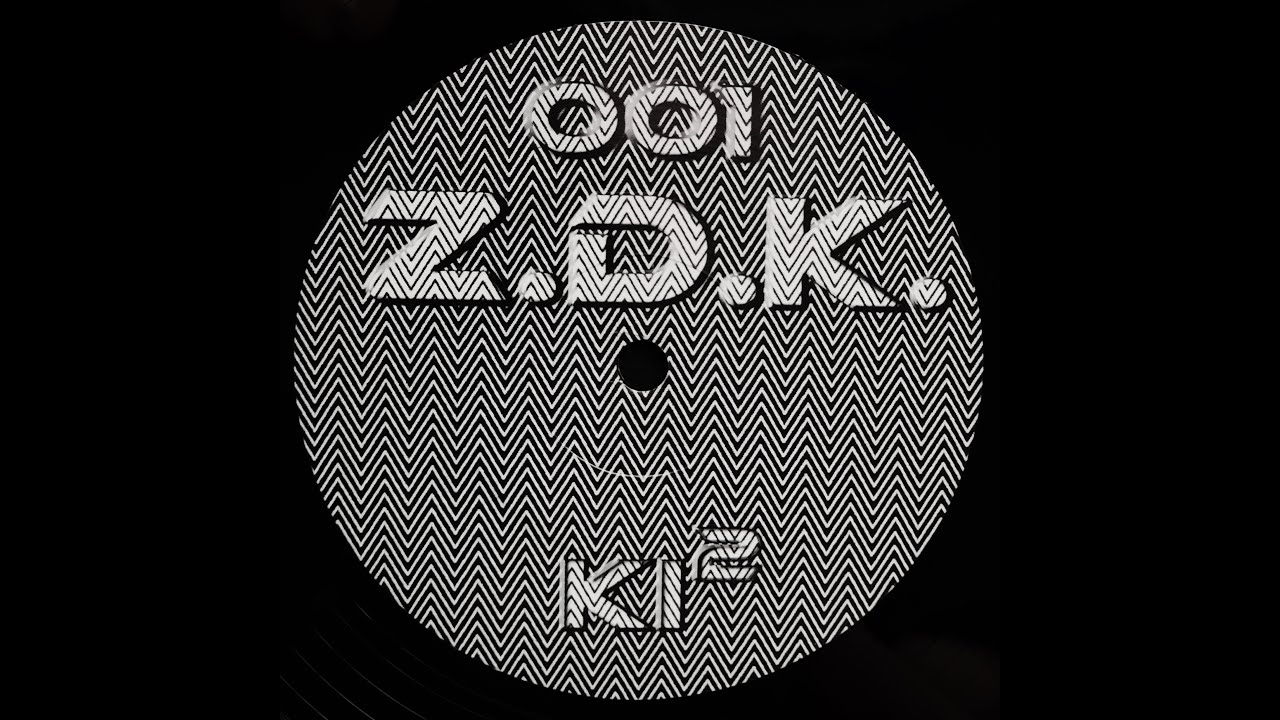 ZDK 001 - All Songs Made By KI² - A. Untitled - [ZORP 04]