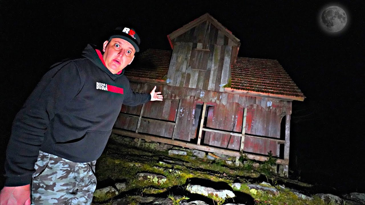 FANTASMA CAUSOU TERROR NO SÓTÃO DA CASA ASSOMBRADA! (Parte 2)
