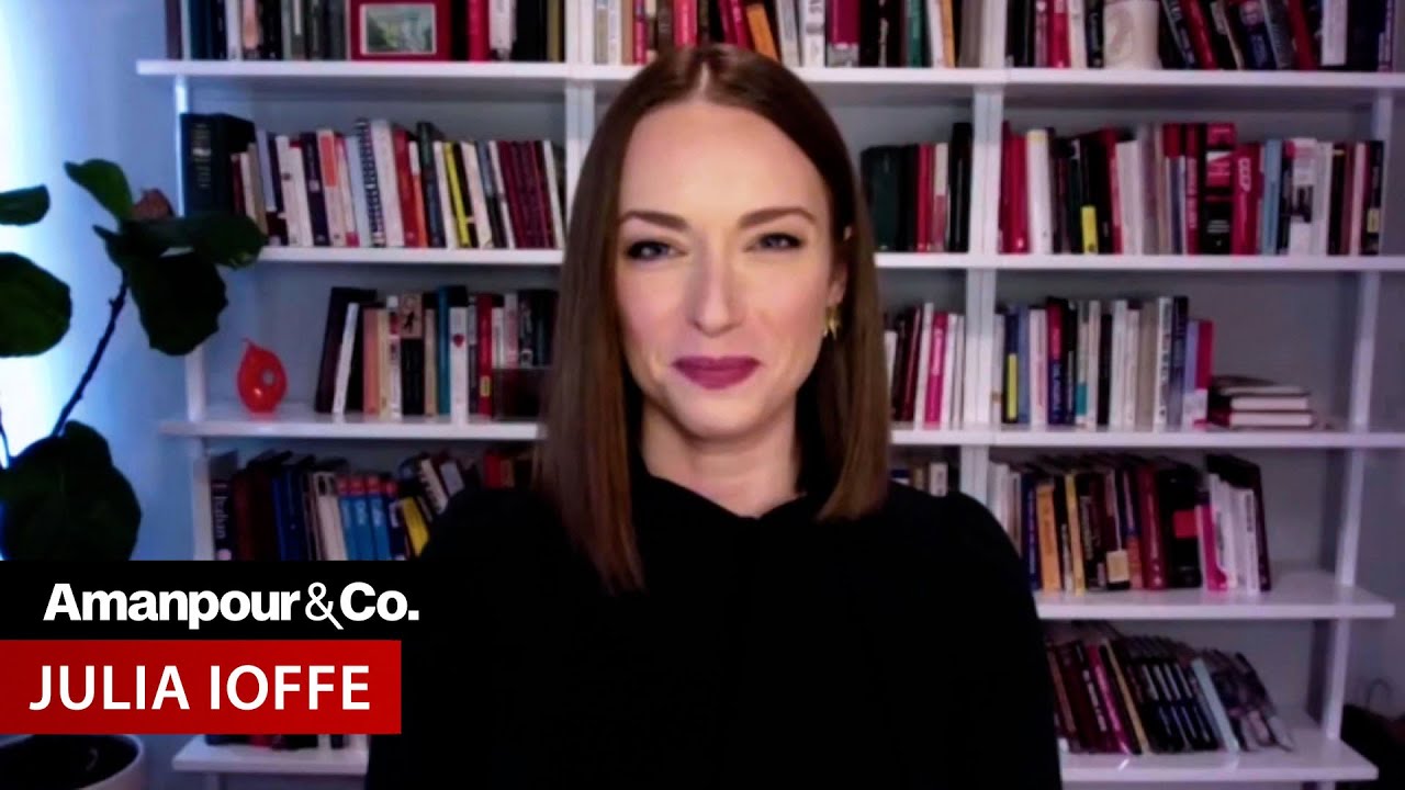 Far From His Goals on the Battlefield, Would Putin Turn to Assassinations? | Amanpour and Company