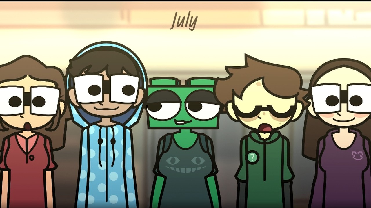 Incredibox Classroom 401 #sprunkigames