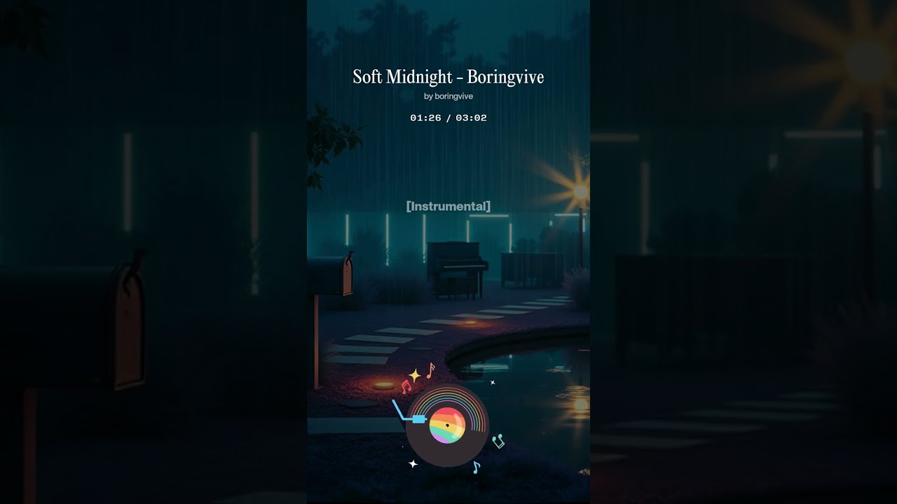 Midnight Peace - Boringvive