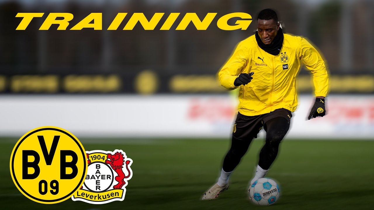 ReLive: Training vor BVB - Bayer Leverkusen | Jahresauftakt 2025