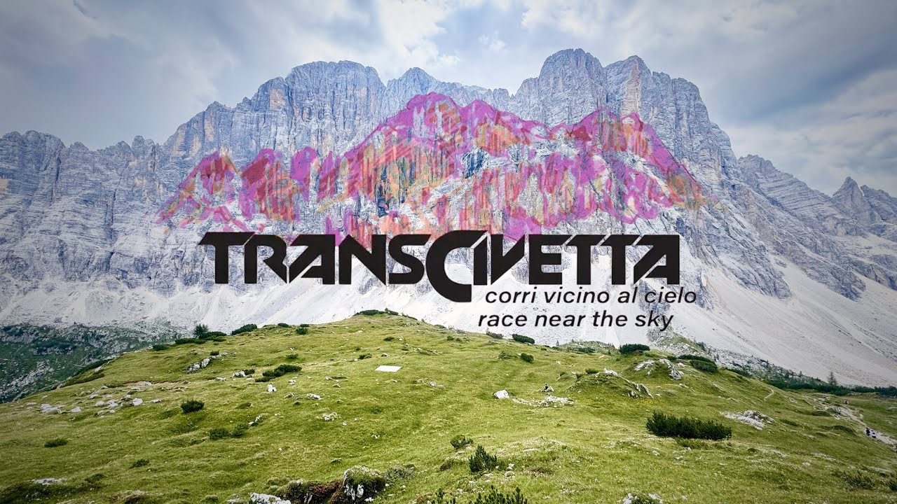 TRANSCIVETTA 2025 • Una gara a coppie, una distorsione e 4 rifugi ai piedi delle Dolomiti - [4K]