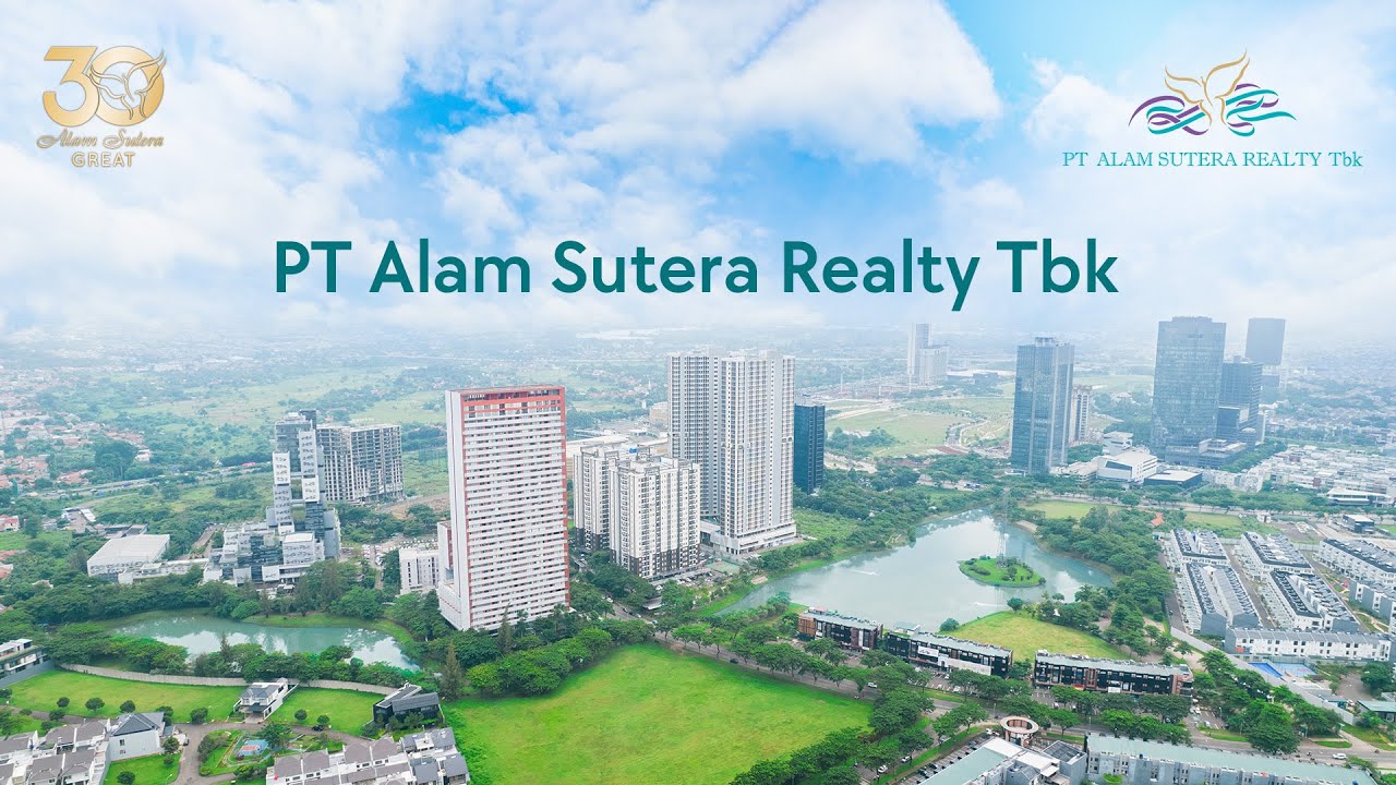 PT Alam Sutera Realty Tbk