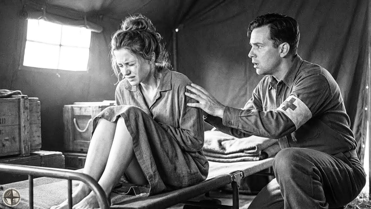 &ldquo;It Hurts When I Sit&rdquo; &ndash; German Woman POW&rsquo;s Hidden Torture Scars Make US Medic Cry