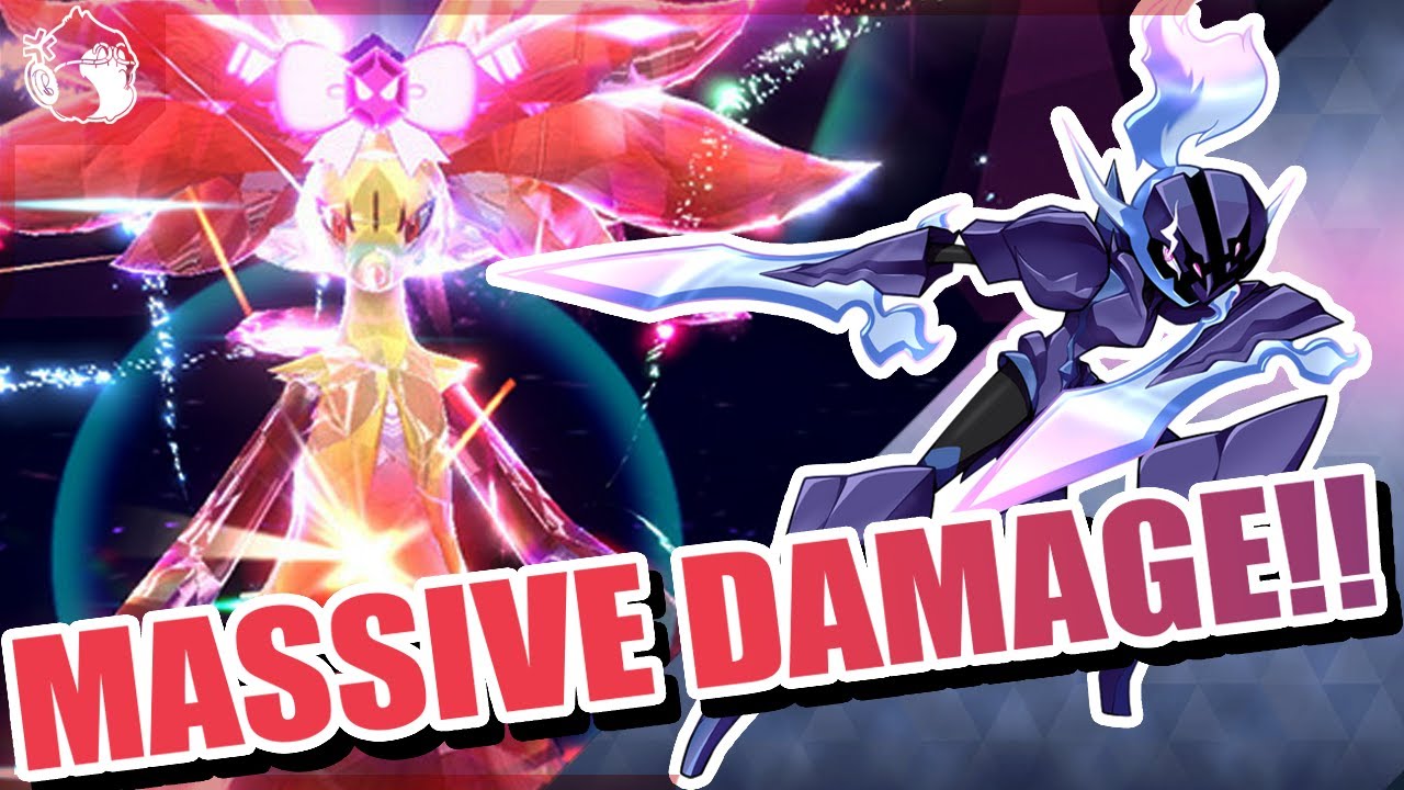 THIS CERULEDGE BUILD EASILY SOLOS 7 Star DELPHOX Tera Raids in Scarlet & Violet! 😎 (Solo Guide)